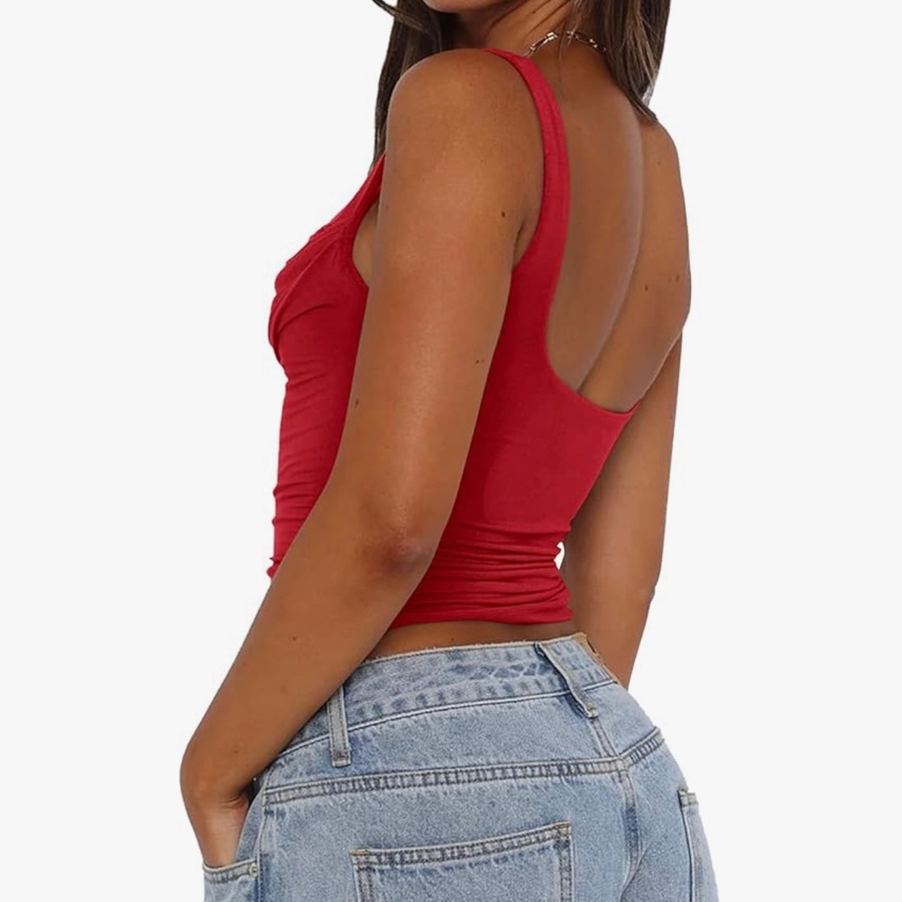 COPY - Red going out top